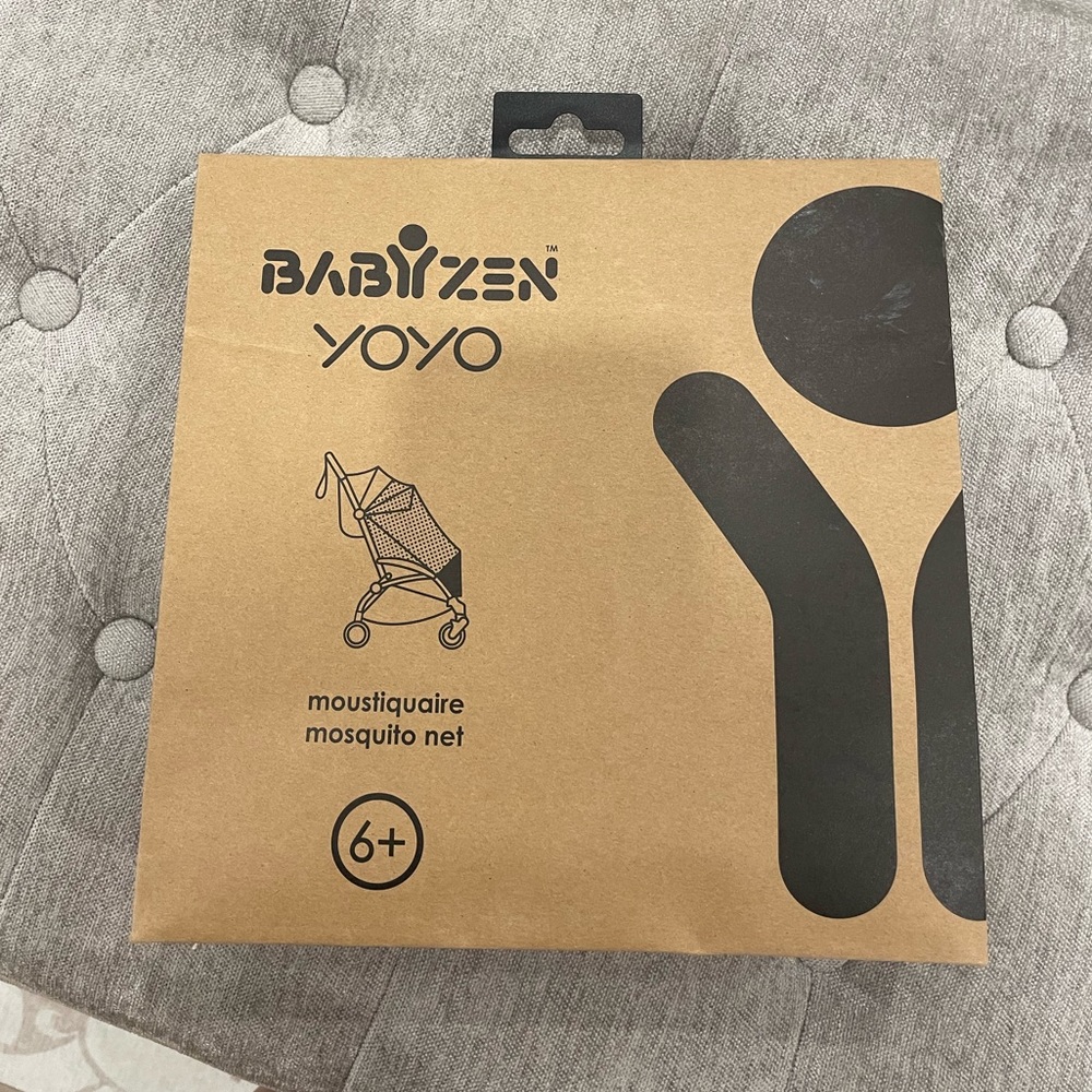 BabyZen YoYo Insect Shield Stroller